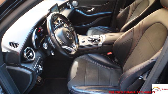 MERCEDES-BENZ GLC 43 AMG usata 101