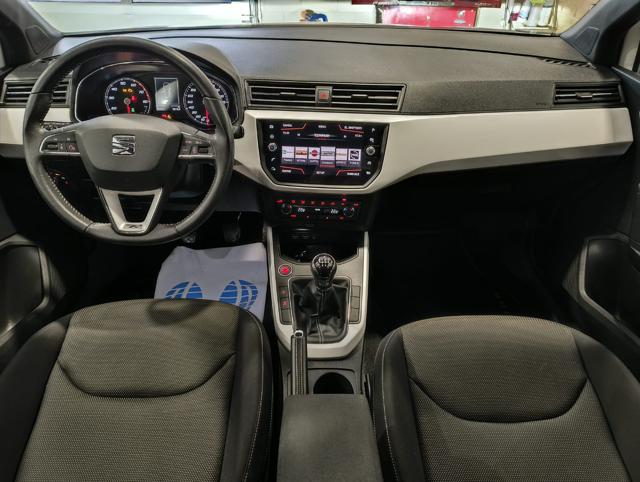 SEAT Arona usata, con Autoradio