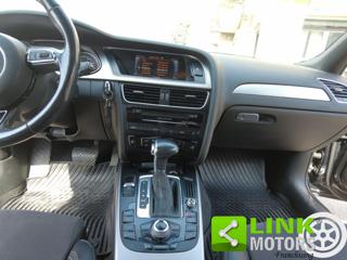 AUDI A4 allroad usata, con Fendinebbia