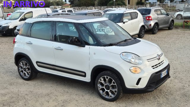 FIAT 500L usata, con Airbag