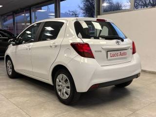 TOYOTA Yaris usata, con Chiusura centralizzata