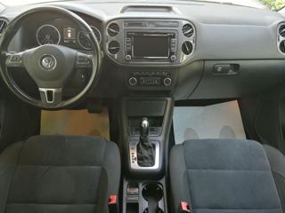 VOLKSWAGEN Tiguan usata, con Boardcomputer