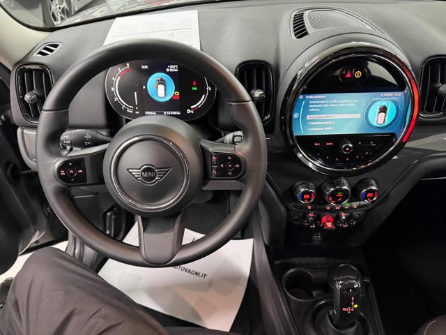 MINI Countryman usata, con Autoradio digitale