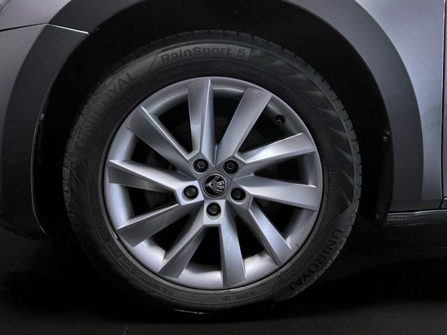 SKODA Superb usata, con Boardcomputer