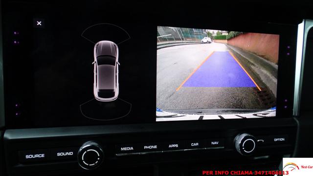 PORSCHE Macan usata, con Airbag testa