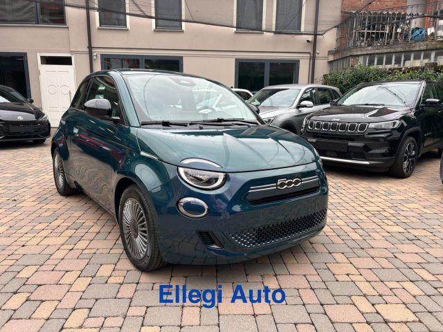 FIAT 500 usata, con Airbag