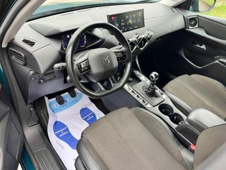 DS AUTOMOBILES DS 3 Crossback usata, con Controllo trazione