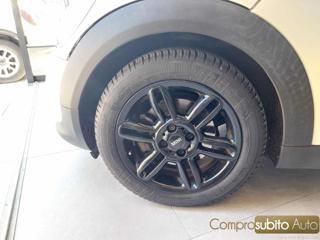 MINI Clubman usata, con Airbag testa
