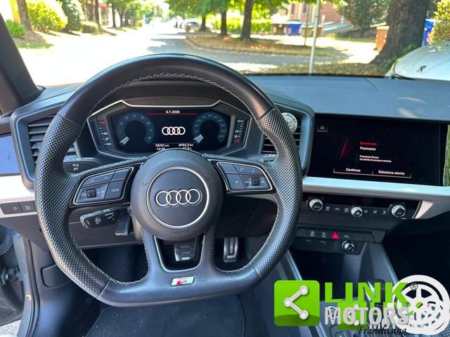 AUDI A1 usata 12