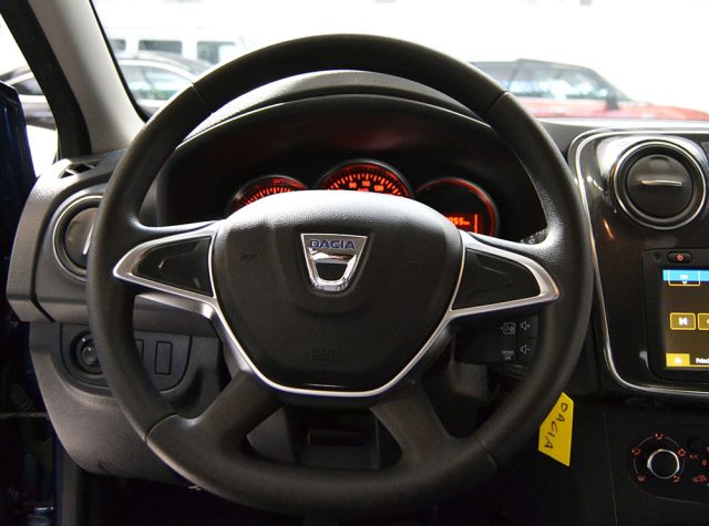 DACIA Sandero usata, con Chiusura centralizzata
