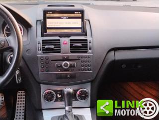 MERCEDES-BENZ C 200 usata, con Regolazione elettrica sedili