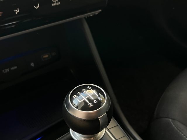 HYUNDAI Tucson usata, con Servosterzo