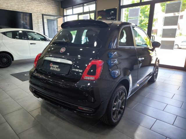 FIAT 500 usata, con Chiusura centralizzata