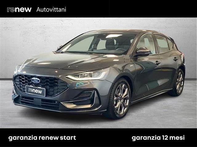 FORD Focus usata, con Alzacristalli elettrici