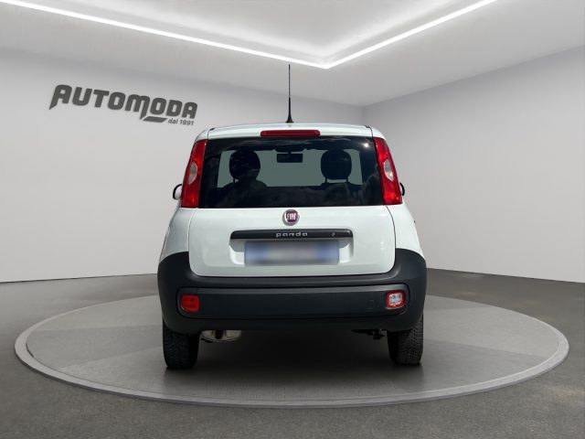 FIAT Panda usata, con Controllo trazione