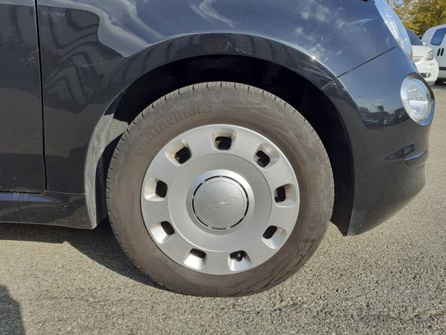 FIAT 500 usata, con Autoradio