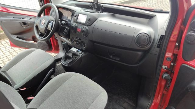 FIAT Fiorino usata, con Bracciolo