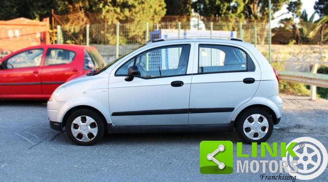CHEVROLET Matiz usata, con Chiusura centralizzata