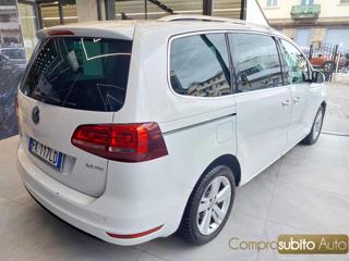 VOLKSWAGEN Sharan usata, con Chiusura centralizzata