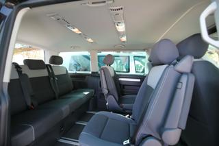 VOLKSWAGEN Multivan usata, con Airbag