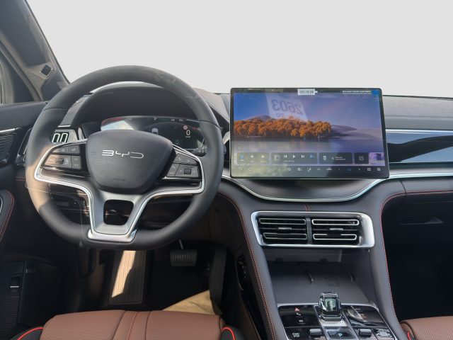 BYD Seal U usata 8