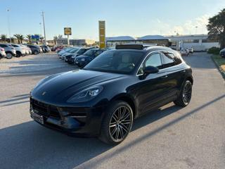 PORSCHE Macan usata, con Airbag