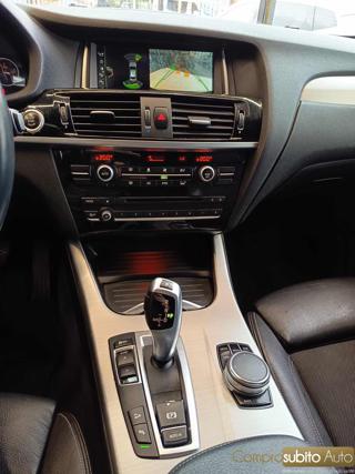 BMW X4 usata 26