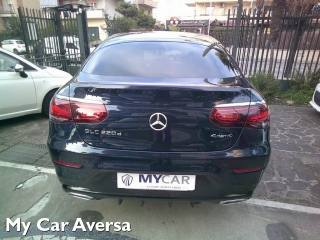 MERCEDES-BENZ GLC 220 usata, con Cerchi in lega