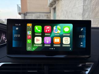 PEUGEOT 3008 usata, con Interni in pelle