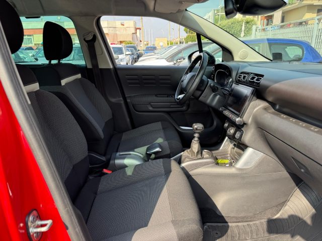 CITROEN C3 Aircross usata, con ESP