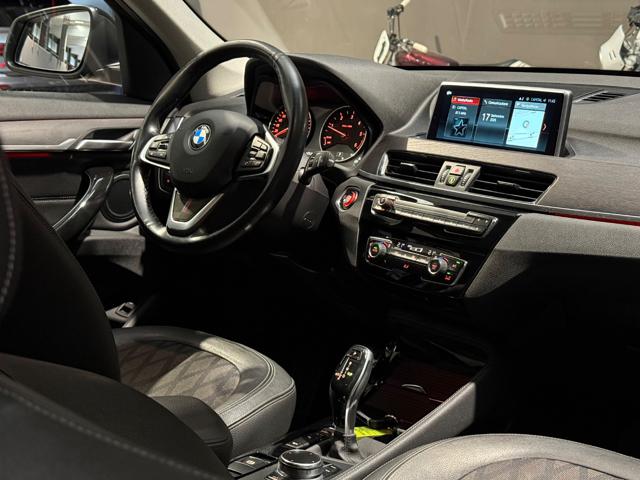 BMW X1 usata, con Filtro antiparticolato