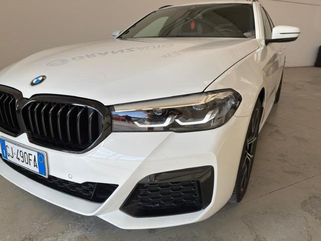 BMW 520 usata, con Airbag laterali