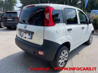 FIAT Panda usata, con Airbag