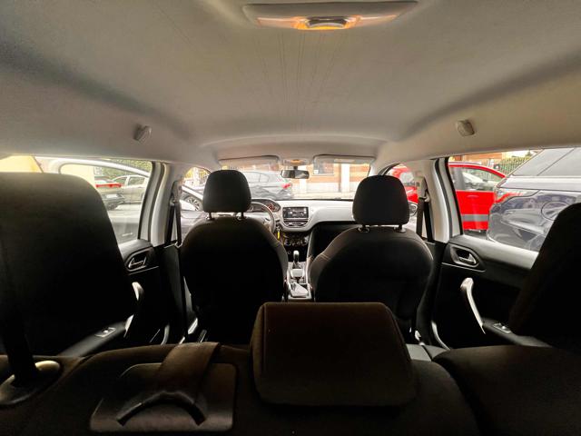 PEUGEOT 2008 usata, con Servosterzo
