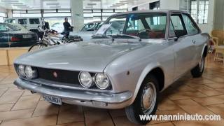 FIAT 124 Coupe Fiat 124 sport coupe'