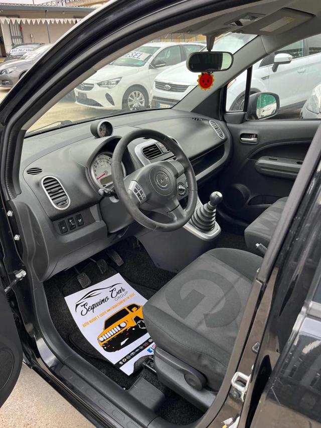 OPEL Agila usata, con Climatizzatore