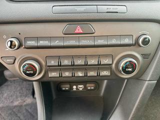KIA Sportage usata, con Park Distance Control