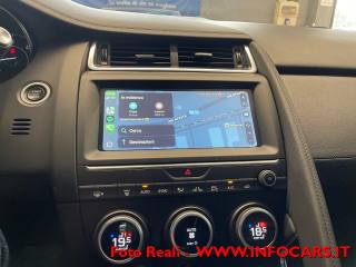 JAGUAR E-Pace usata, con Park Distance Control
