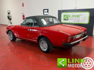 FIAT 124 Spider usata, con Tettuccio apribile