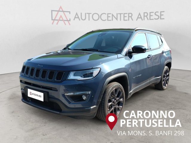JEEP Compass usata, con ABS