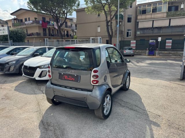SMART ForTwo usata, con Autoradio