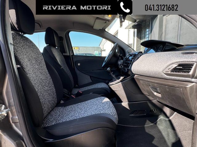 LANCIA Ypsilon usata, con Immobilizzatore elettronico