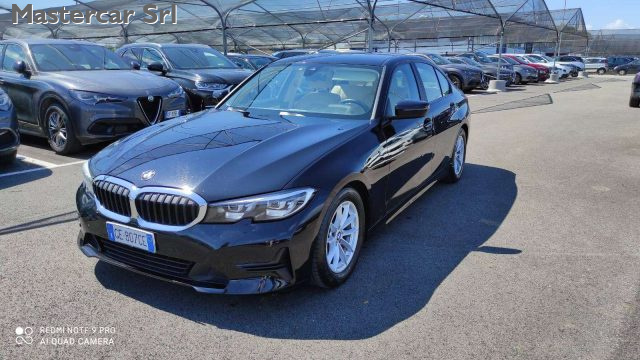 BMW 320 usata, con Airbag laterali