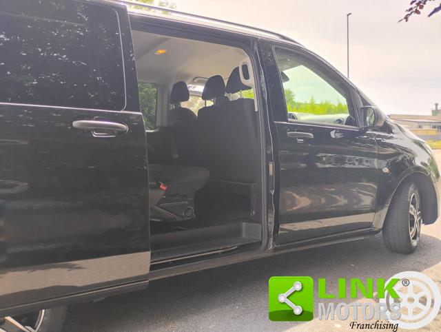MERCEDES-BENZ Vito usata, con USB