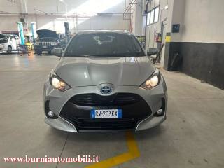 TOYOTA Yaris usata, con Controllo automatico clima