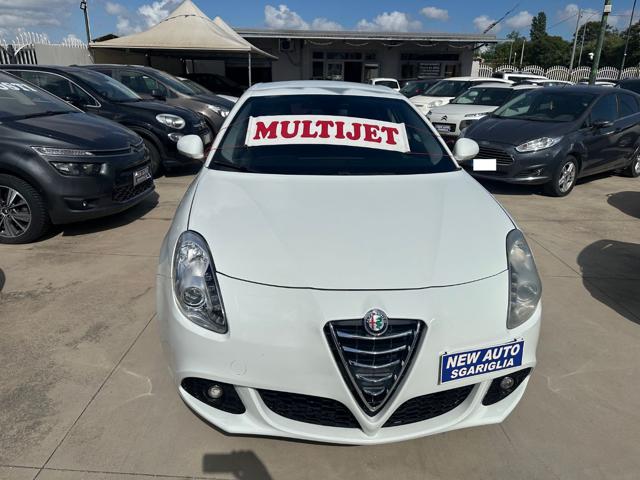ALFA ROMEO Giulietta usata, con Airbag