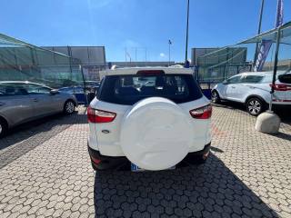 FORD EcoSport usata, con Boardcomputer