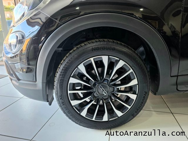 FIAT 500X usata, con Sedili sportivi