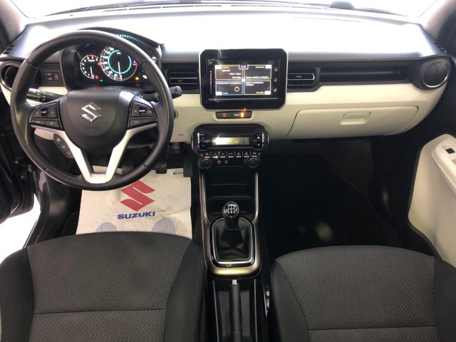 SUZUKI Ignis usata, con Cruise Control