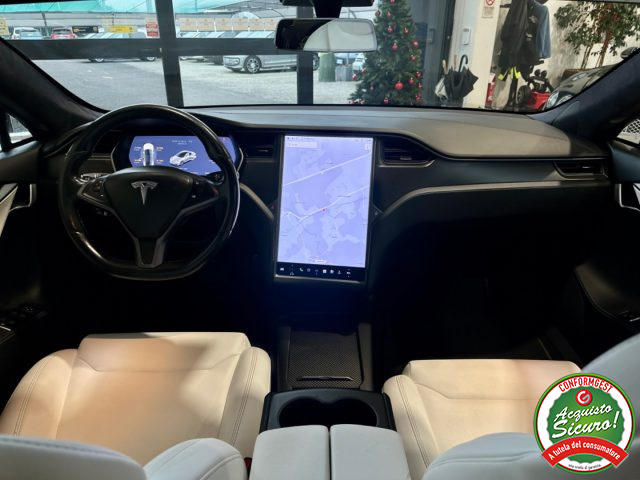 TESLA Model S usata, con Controllo trazione